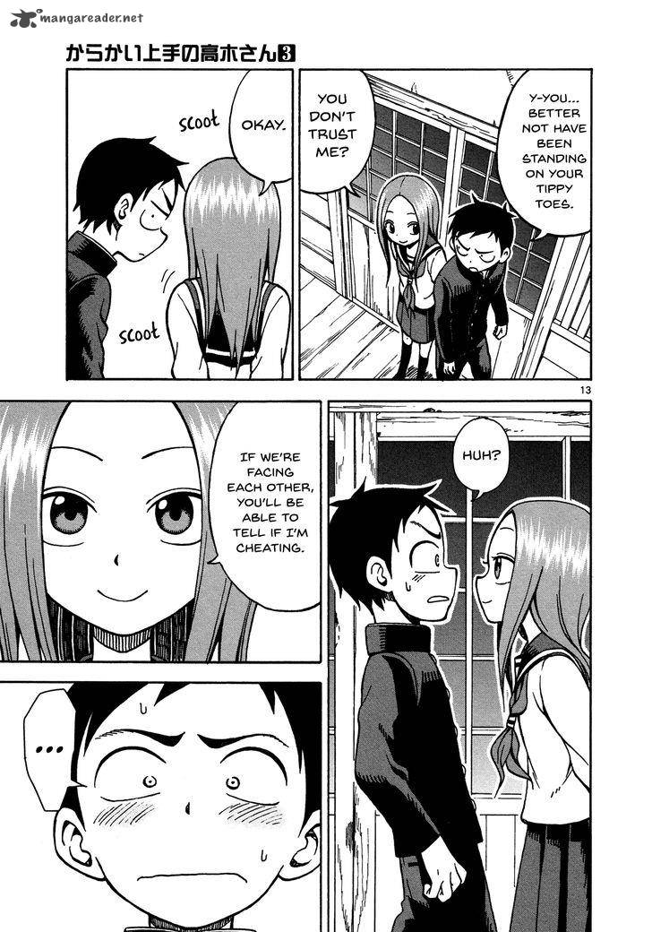 Karakai Jouzu No Takagi San 20 13