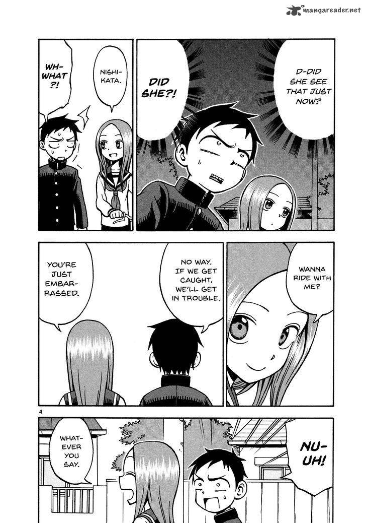 Karakai Jouzu No Takagi San 20 4