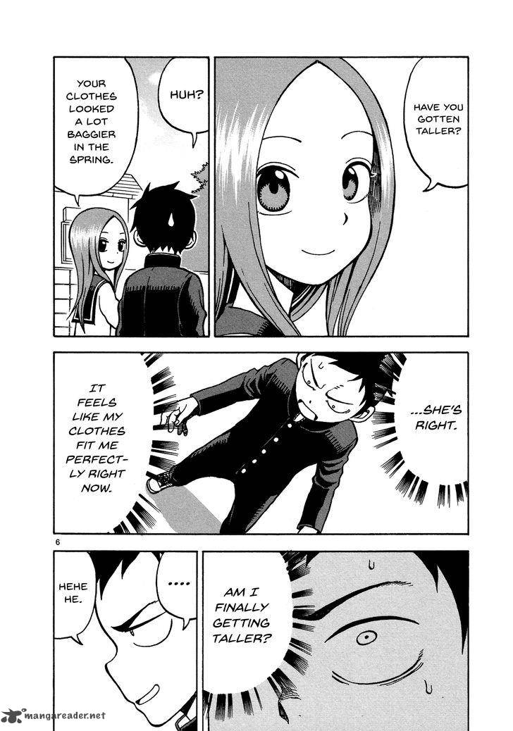 Karakai Jouzu No Takagi San 20 6