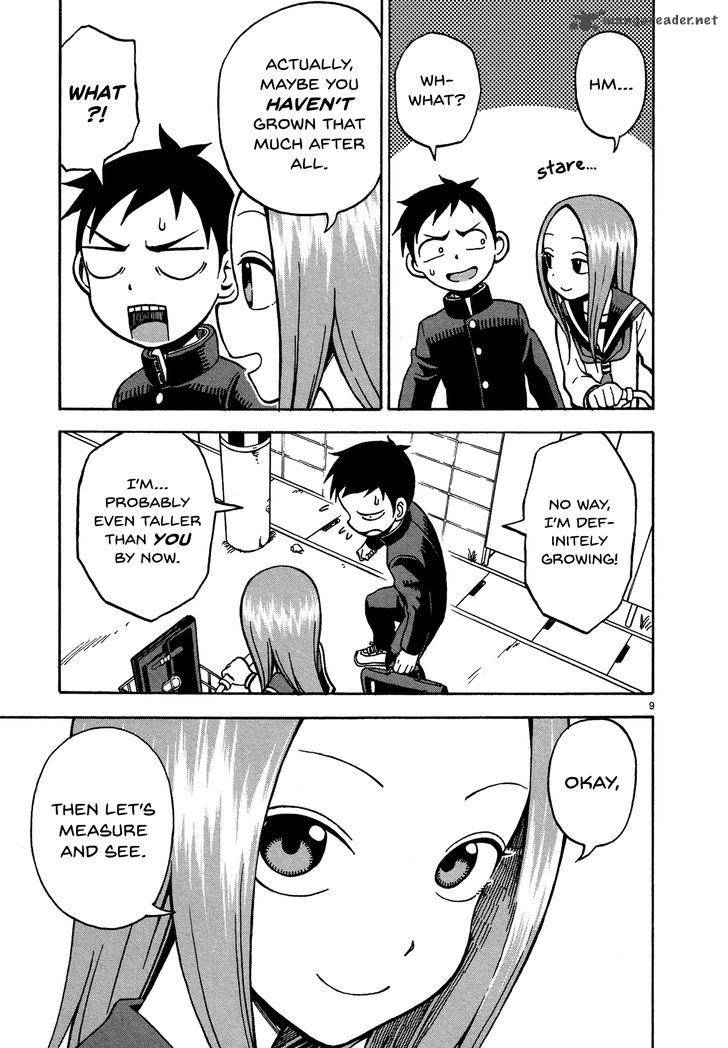 Karakai Jouzu No Takagi San 20 9