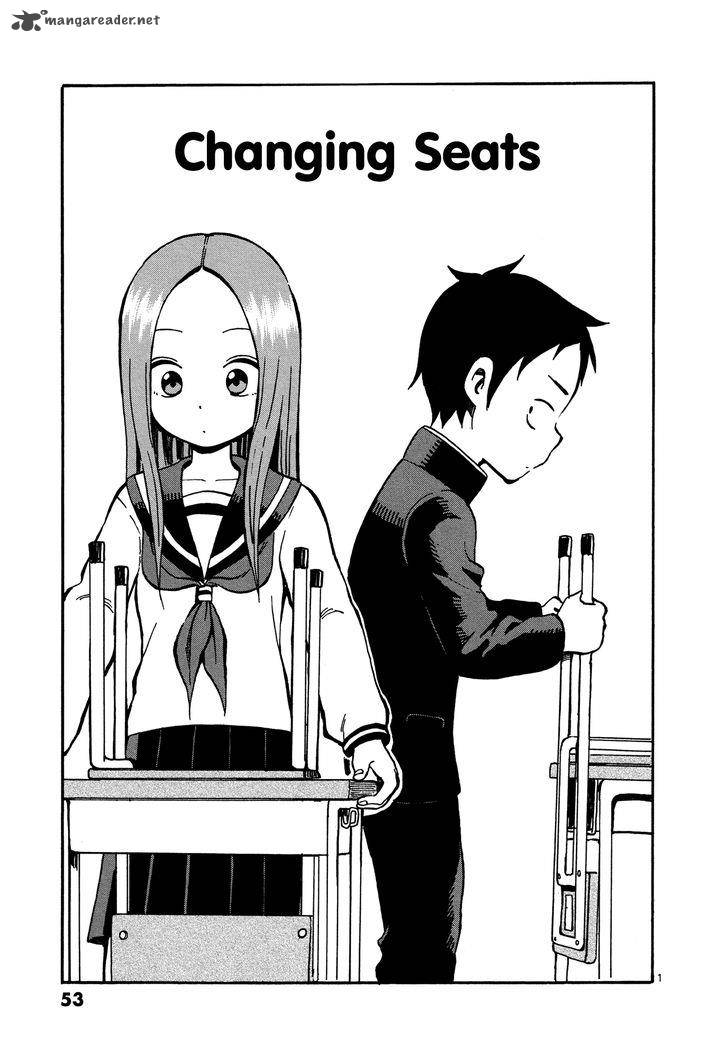 Karakai Jouzu No Takagi San 21 1