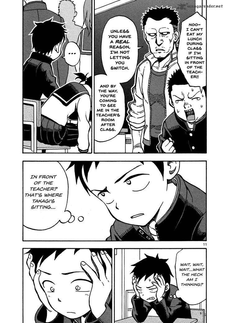 Karakai Jouzu No Takagi San 21 11
