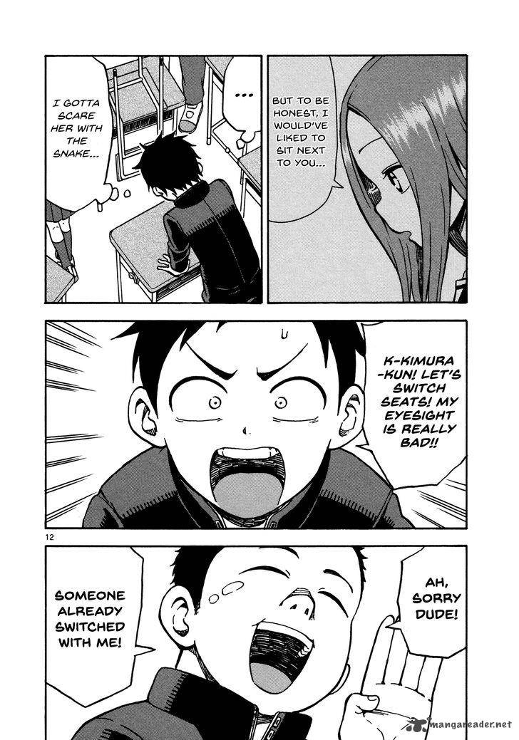 Karakai Jouzu No Takagi San 21 12