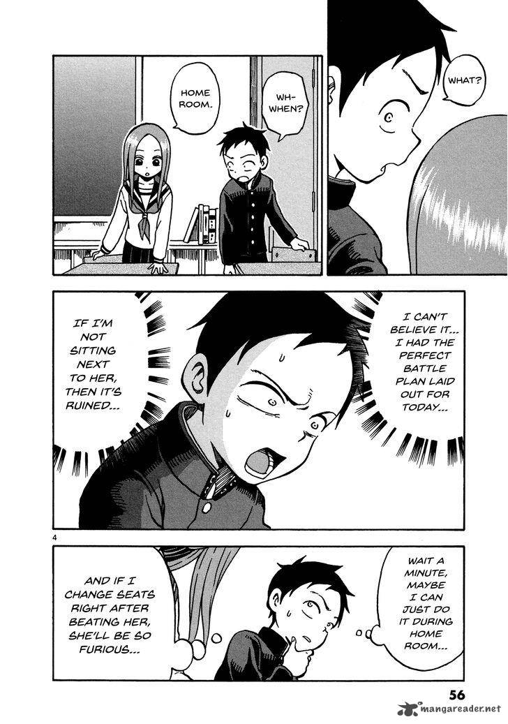 Karakai Jouzu No Takagi San 21 4