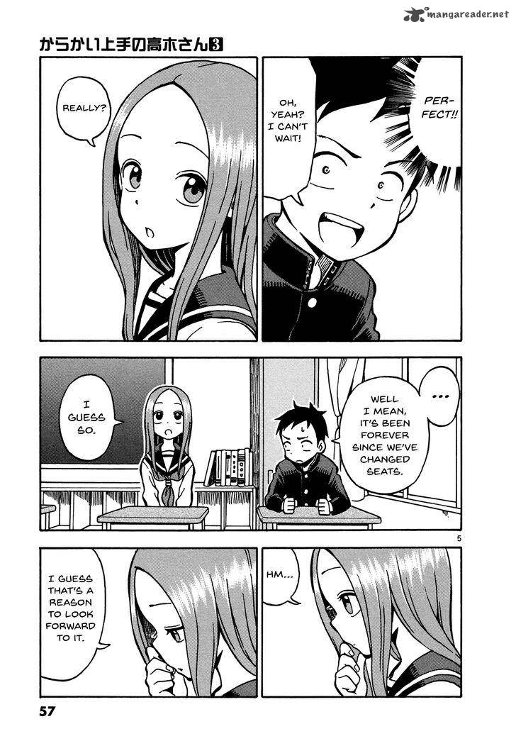 Karakai Jouzu No Takagi San 21 5