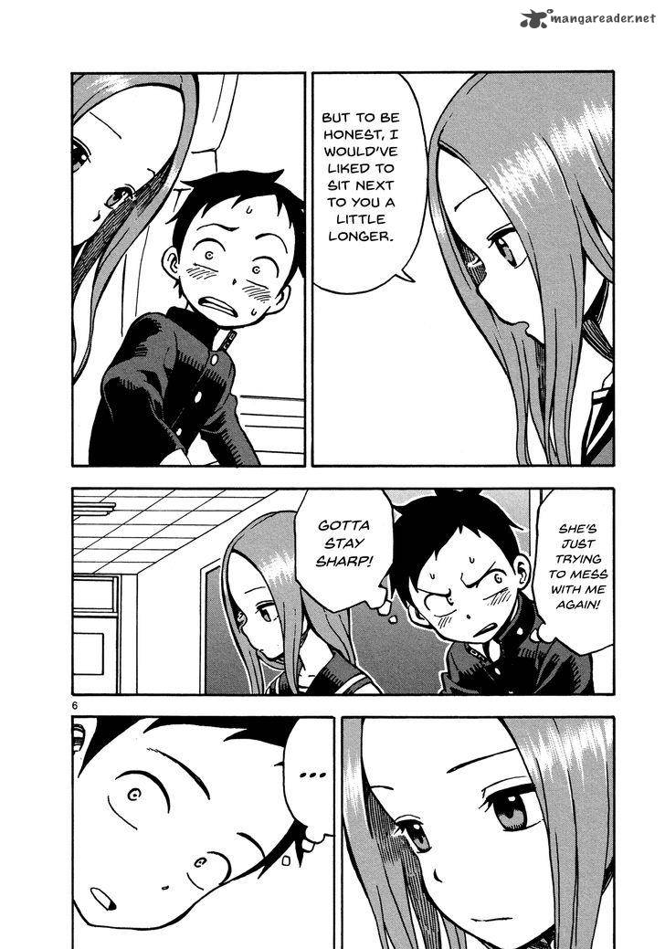 Karakai Jouzu No Takagi San 21 6