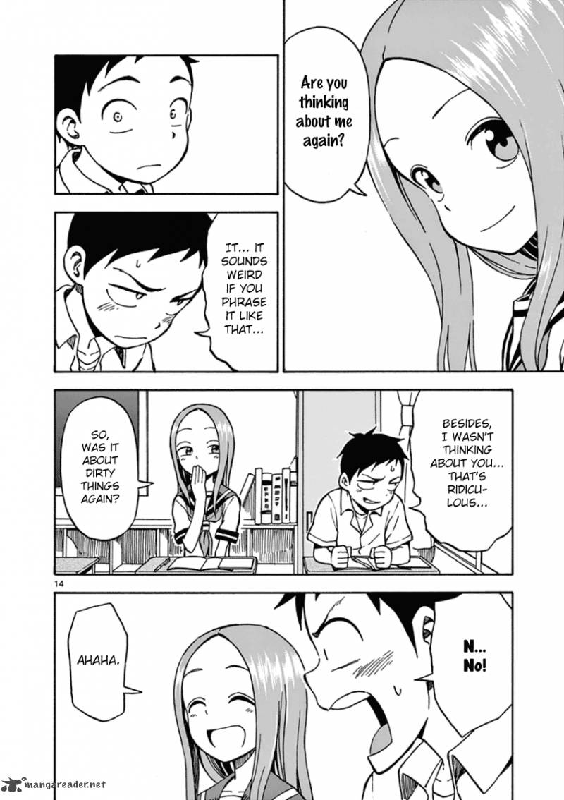 Karakai Jouzu No Takagi San 22 15