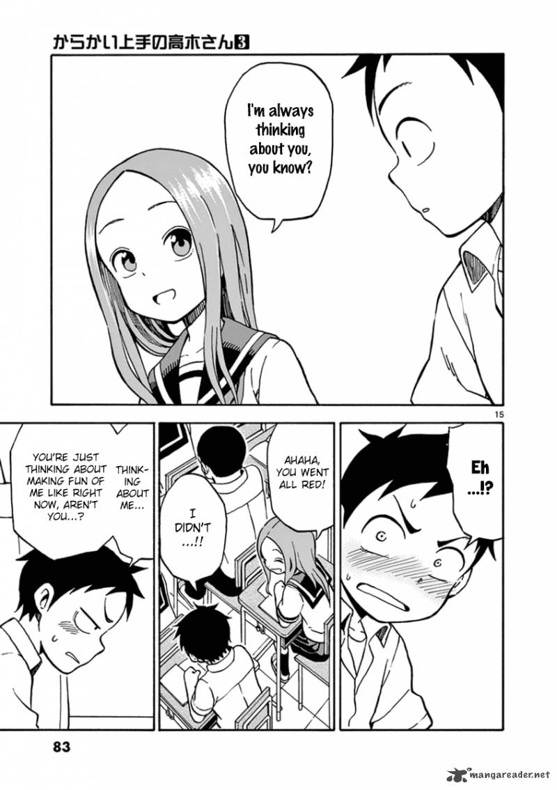 Karakai Jouzu No Takagi San 22 16
