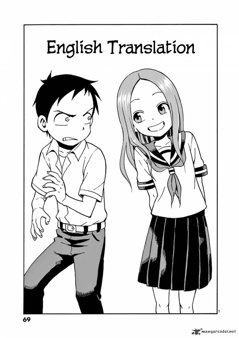 Karakai Jouzu No Takagi San 22 2
