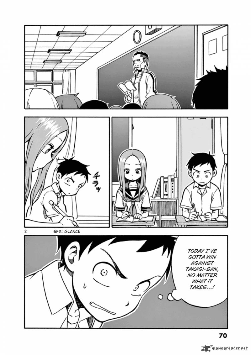 Karakai Jouzu No Takagi San 22 3