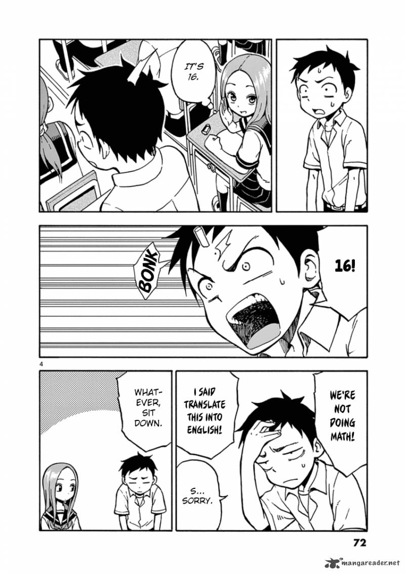 Karakai Jouzu No Takagi San 22 5