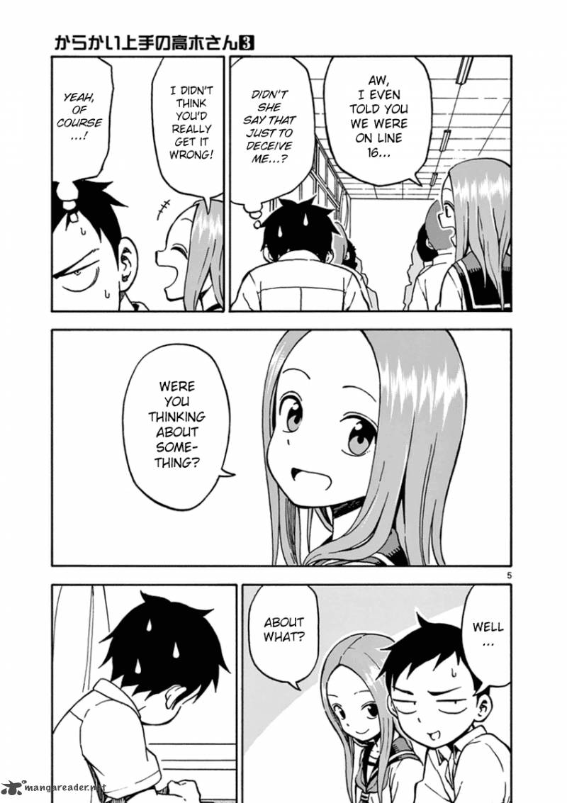 Karakai Jouzu No Takagi San 22 6