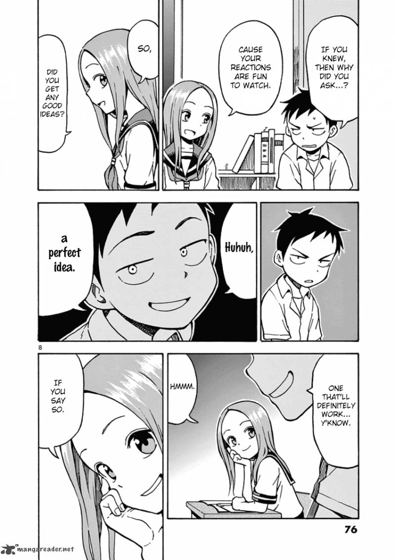 Karakai Jouzu No Takagi San 22 9