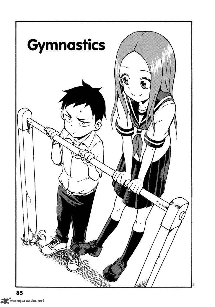 Karakai Jouzu No Takagi San 23 1