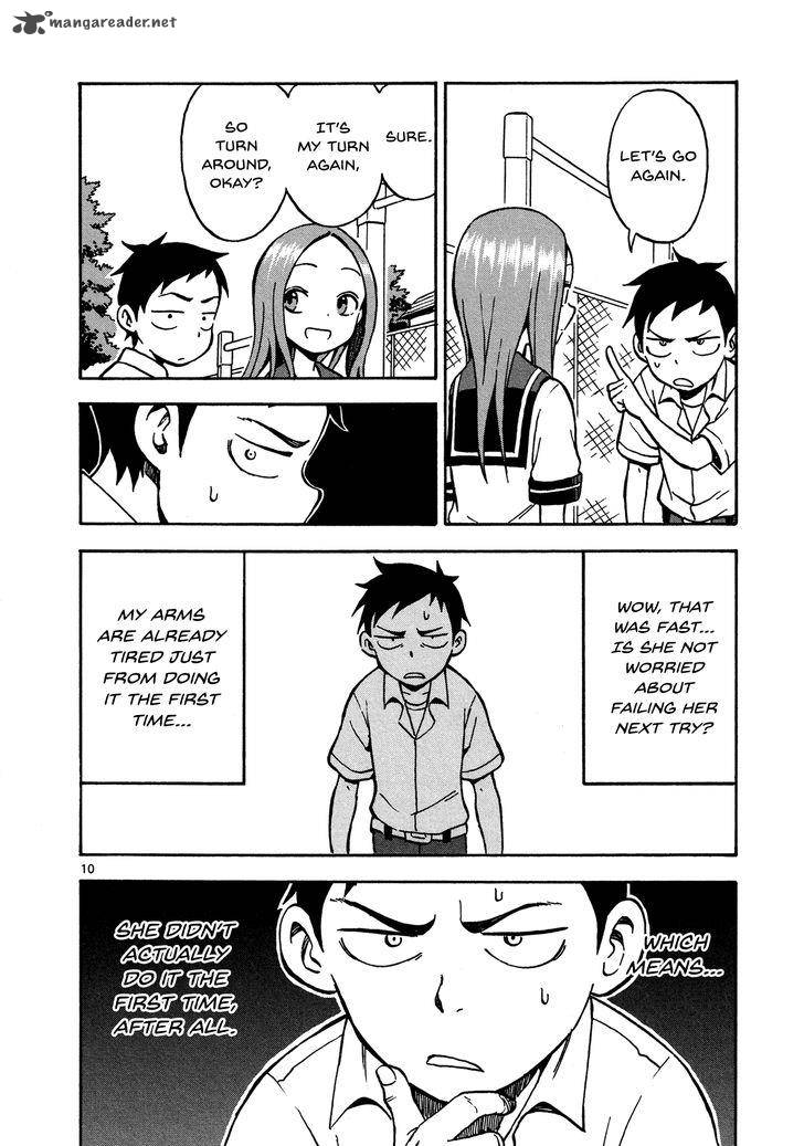 Karakai Jouzu No Takagi San 23 10