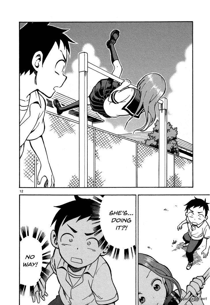 Karakai Jouzu No Takagi San 23 12