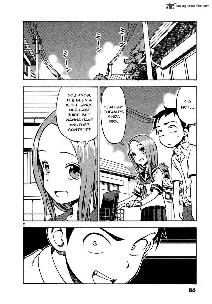 Karakai Jouzu No Takagi San 23 2