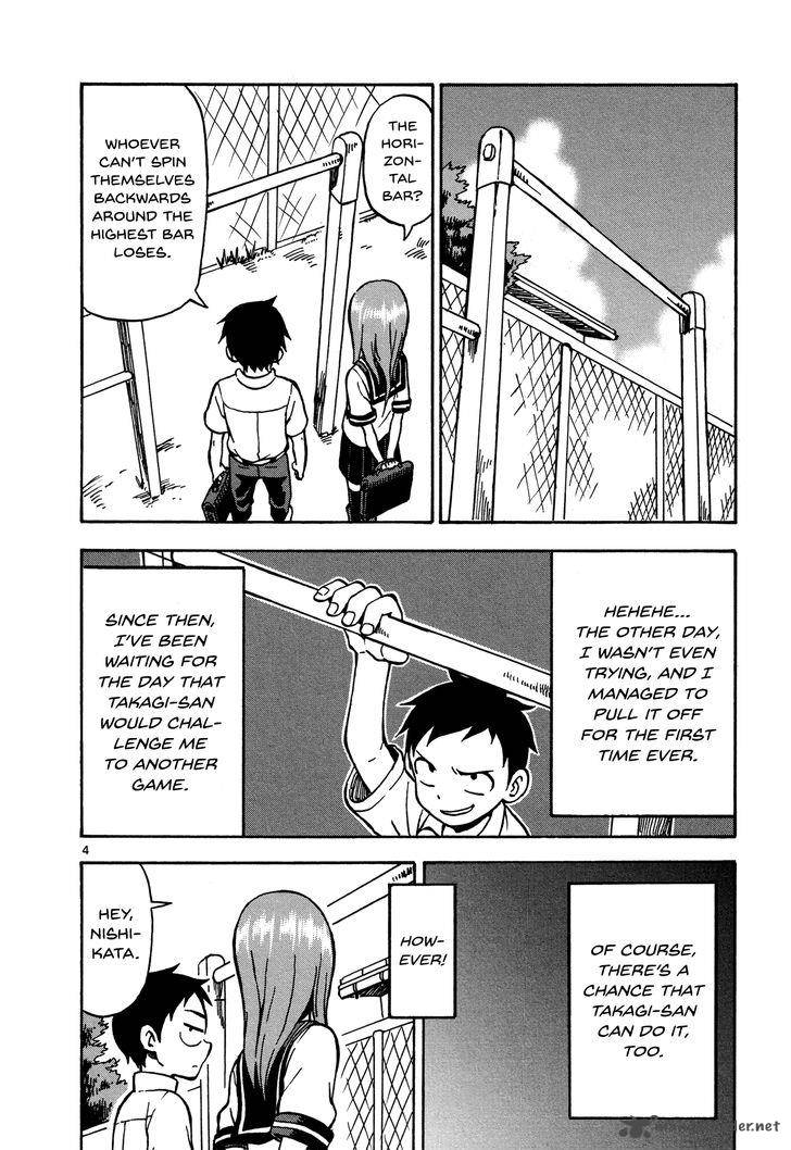 Karakai Jouzu No Takagi San 23 4