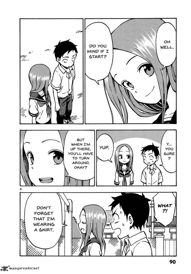 Karakai Jouzu No Takagi San 23 6