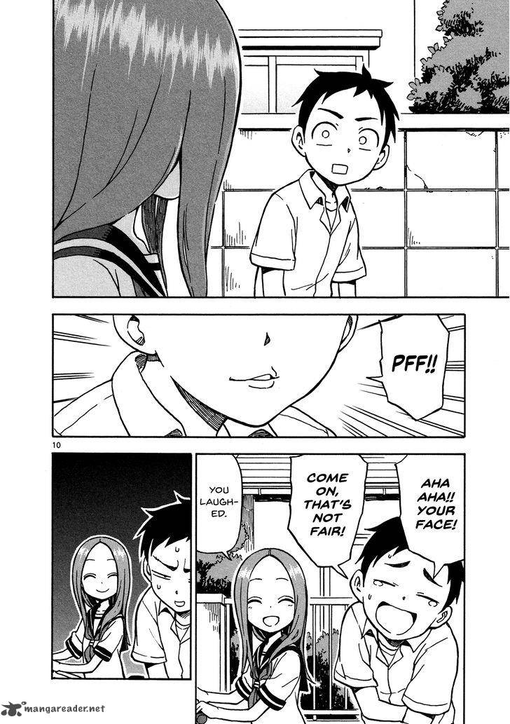 Karakai Jouzu No Takagi San 24 10