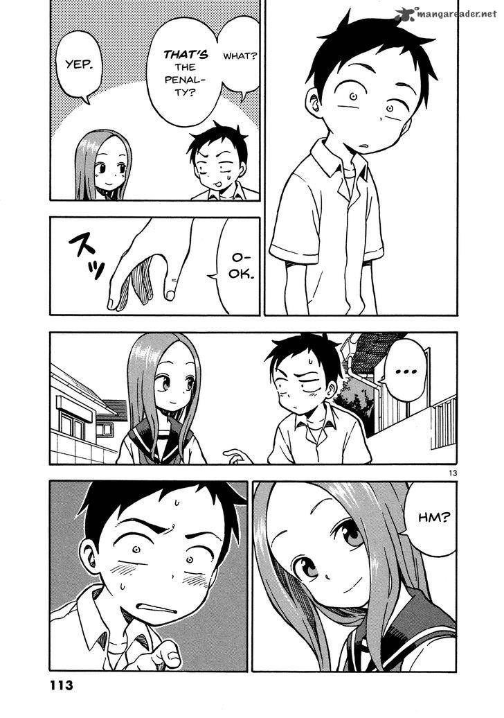 Karakai Jouzu No Takagi San 24 13