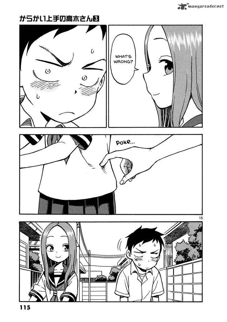 Karakai Jouzu No Takagi San 24 15