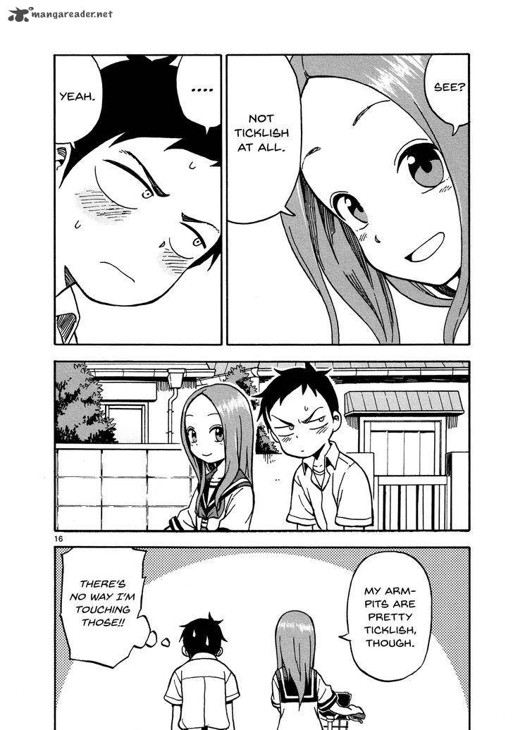 Karakai Jouzu No Takagi San 24 16