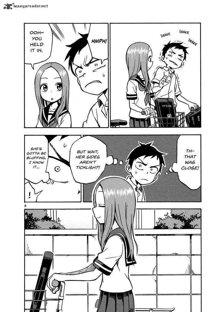 Karakai Jouzu No Takagi San 24 6