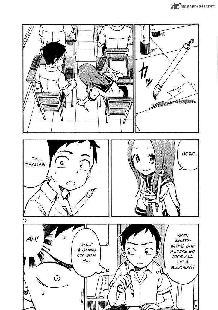 Karakai Jouzu No Takagi San 25 10