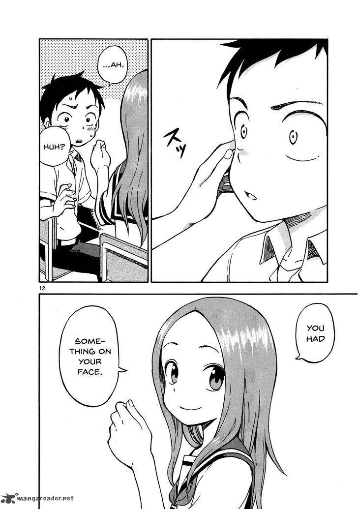Karakai Jouzu No Takagi San 25 12