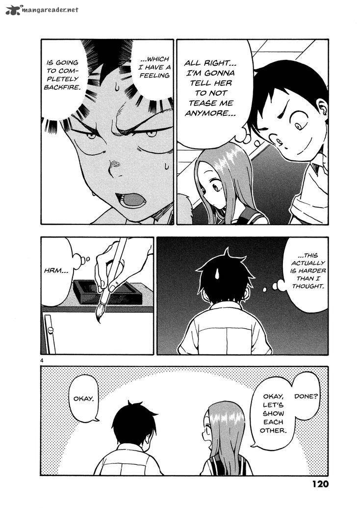 Karakai Jouzu No Takagi San 25 4