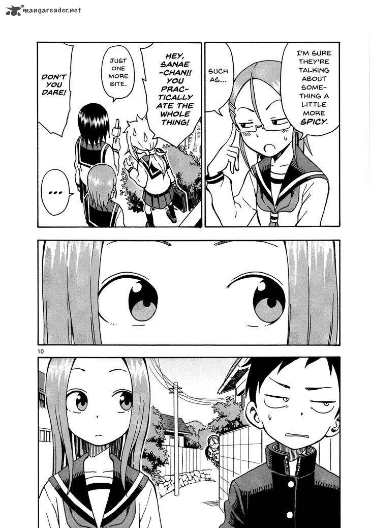 Karakai Jouzu No Takagi San 26 10