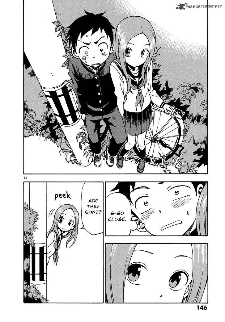 Karakai Jouzu No Takagi San 26 14