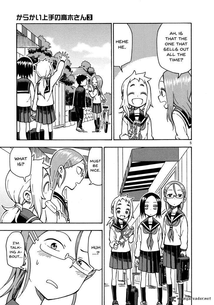 Karakai Jouzu No Takagi San 26 5