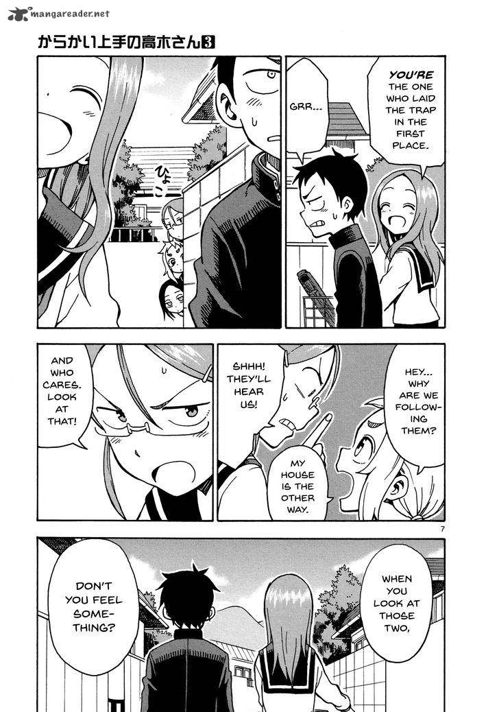 Karakai Jouzu No Takagi San 26 7