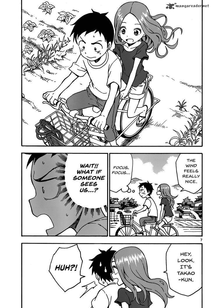 Karakai Jouzu No Takagi San 28 7