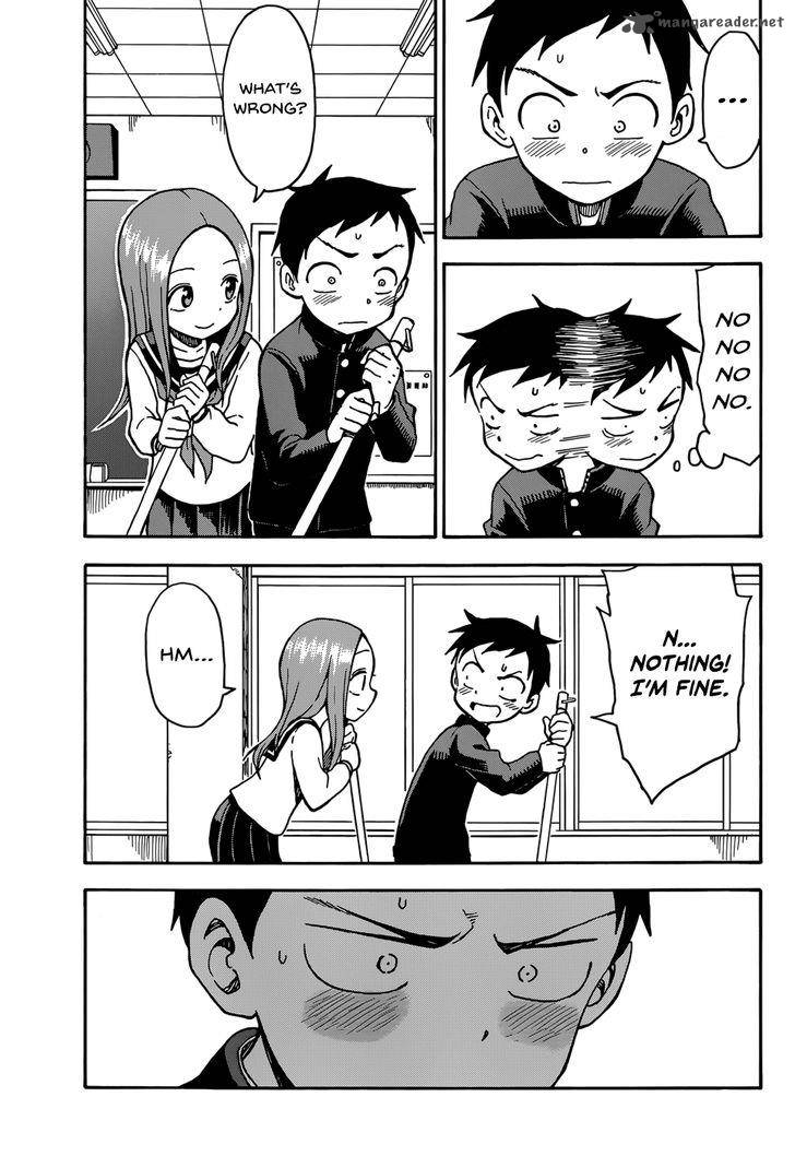 Karakai Jouzu No Takagi San 29 11