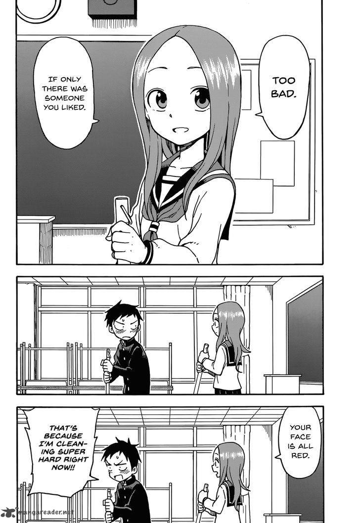 Karakai Jouzu No Takagi San 29 14