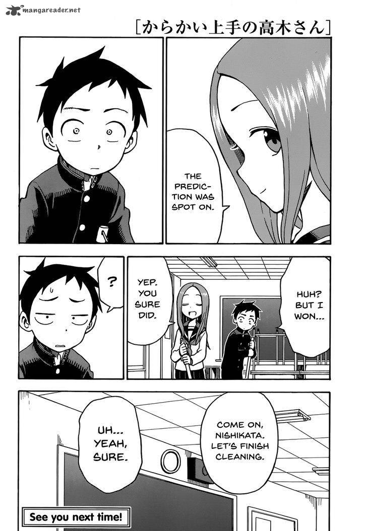 Karakai Jouzu No Takagi San 29 16