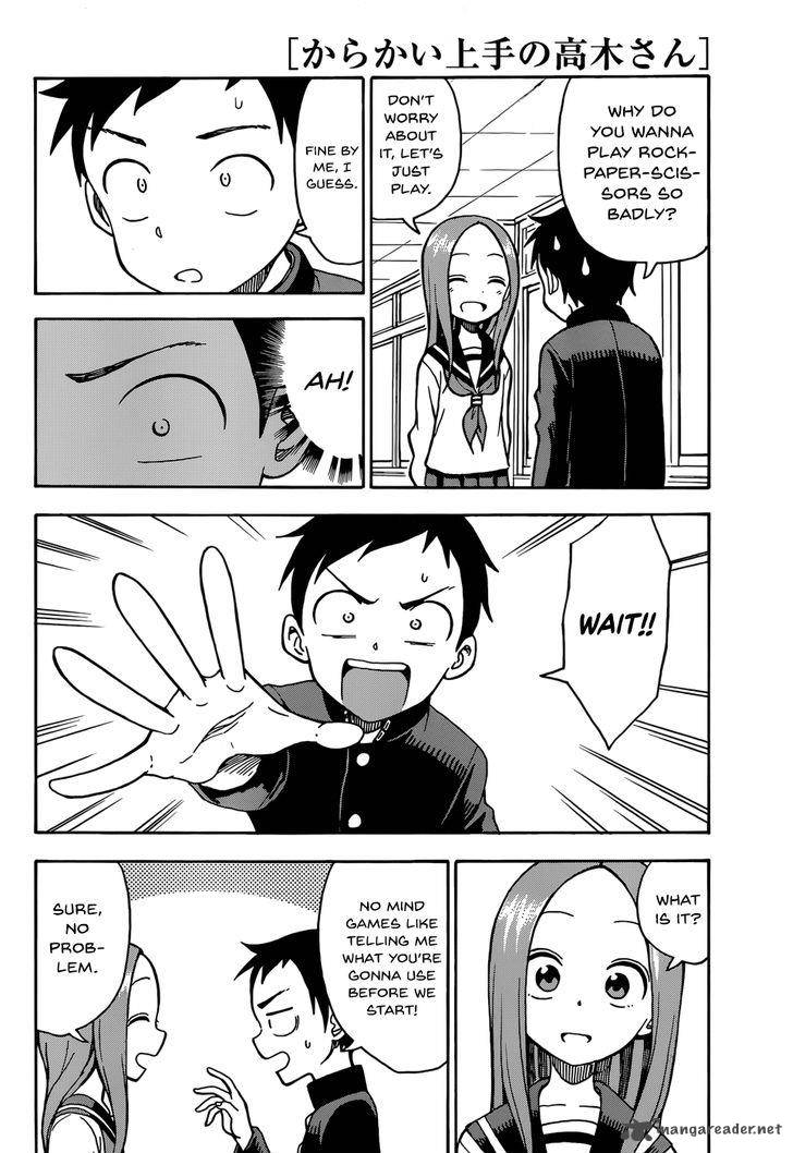 Karakai Jouzu No Takagi San 29 4