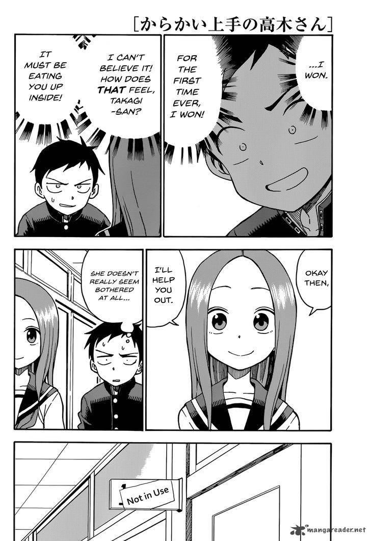 Karakai Jouzu No Takagi San 29 6