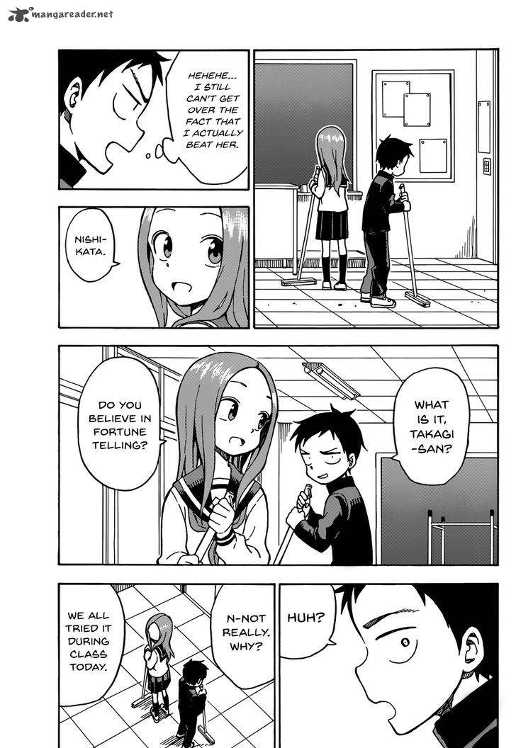 Karakai Jouzu No Takagi San 29 7