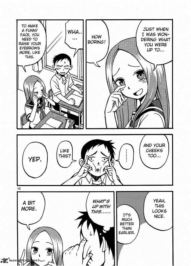 Karakai Jouzu No Takagi San 3 10