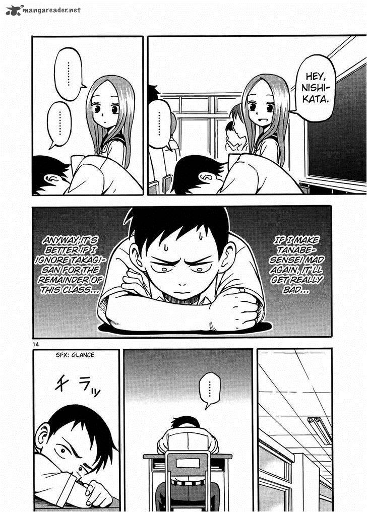 Karakai Jouzu No Takagi San 3 14