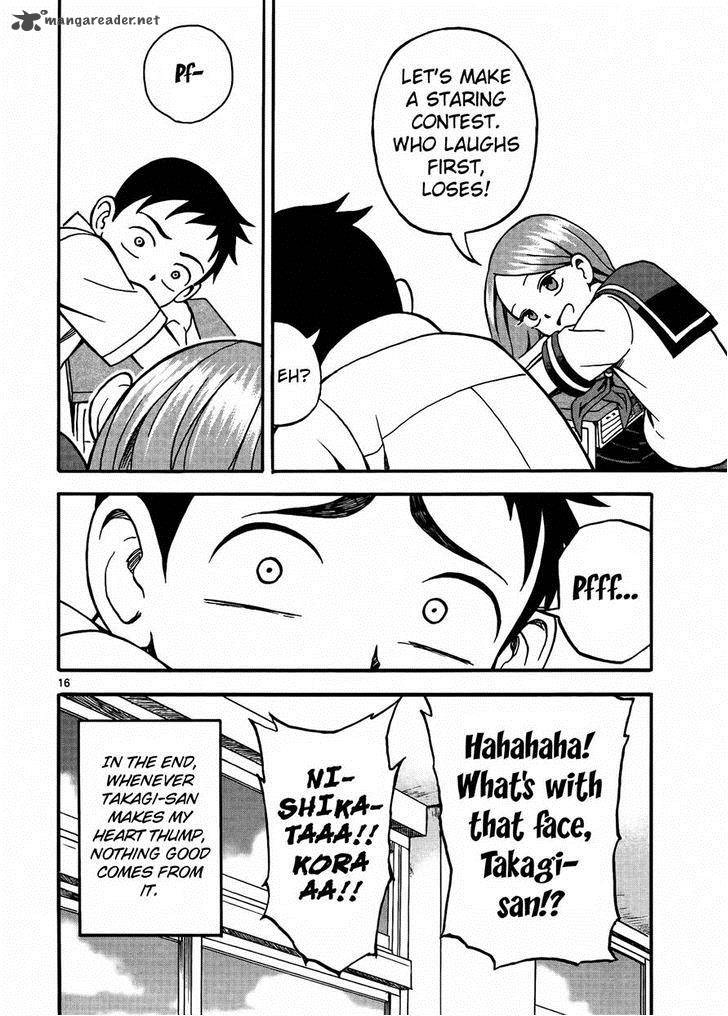 Karakai Jouzu No Takagi San 3 16