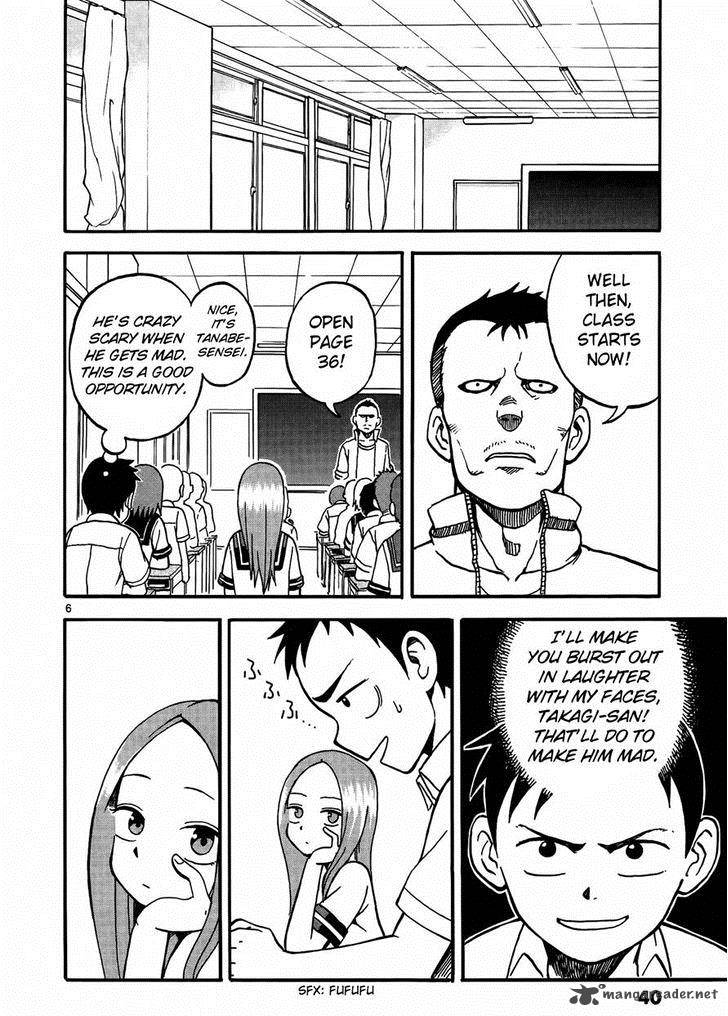 Karakai Jouzu No Takagi San 3 6