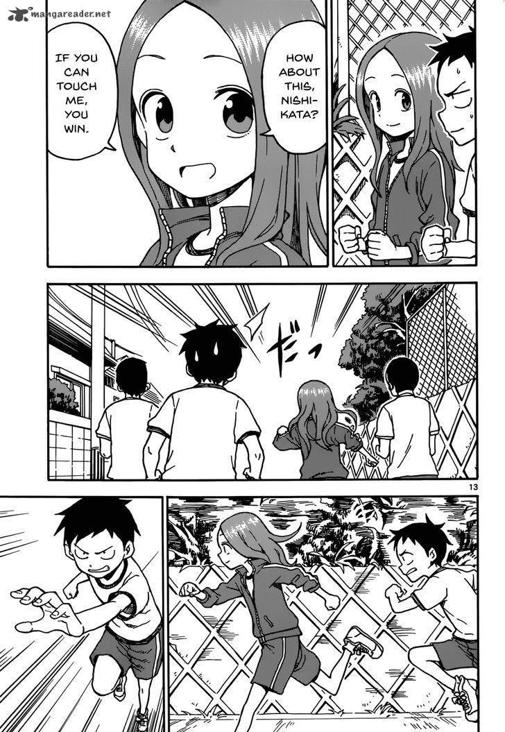 Karakai Jouzu No Takagi San 30 13