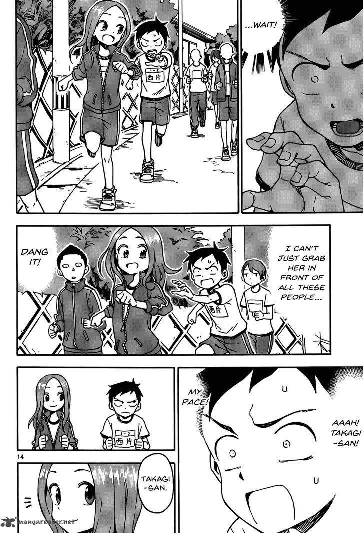 Karakai Jouzu No Takagi San 30 14