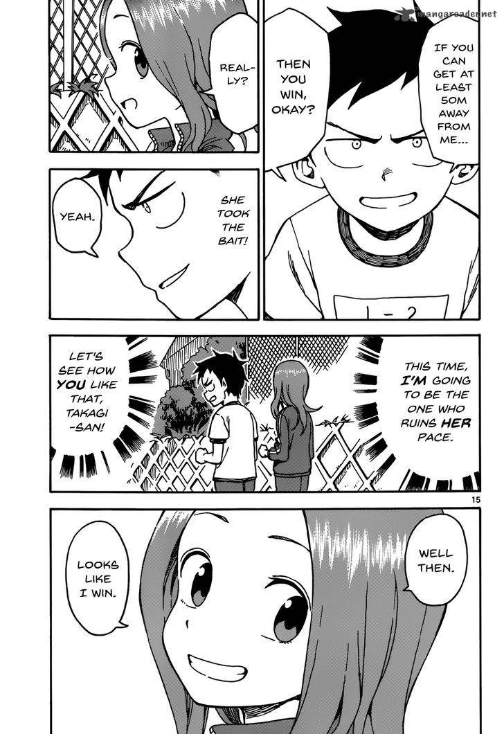 Karakai Jouzu No Takagi San 30 15