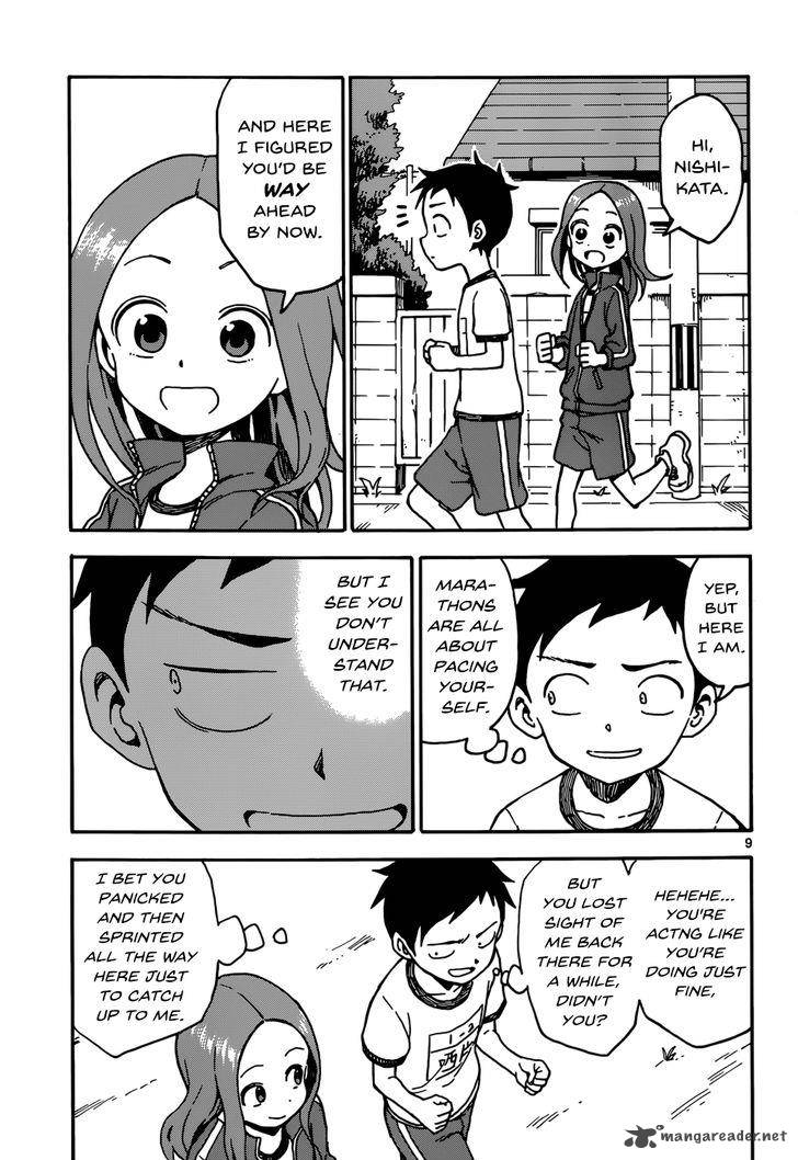 Karakai Jouzu No Takagi San 30 9